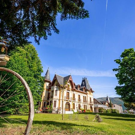 Le Manoir D'Agnes Logis Hotel Restaurant Tarascon-sur-Ariège Kültér fotó