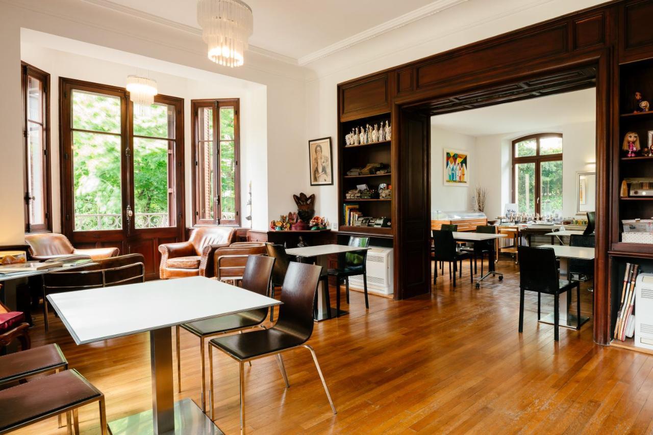 Le Manoir D'Agnes Logis Hotel Restaurant Tarascon-sur-Ariège Kültér fotó