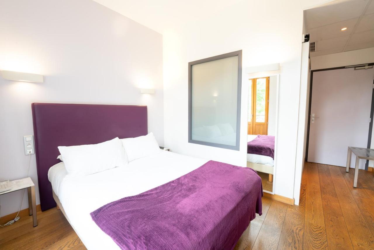 Le Manoir D'Agnes Logis Hotel Restaurant Tarascon-sur-Ariège Kültér fotó