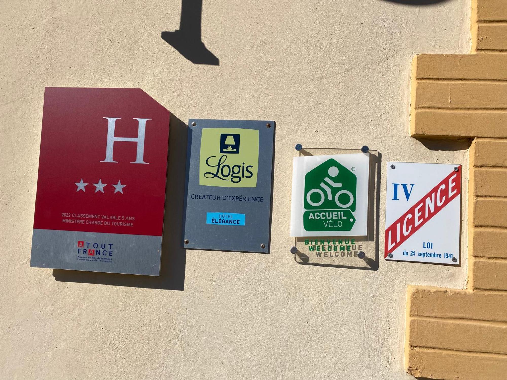 Le Manoir D'Agnes Logis Hotel Restaurant Tarascon-sur-Ariège Kültér fotó