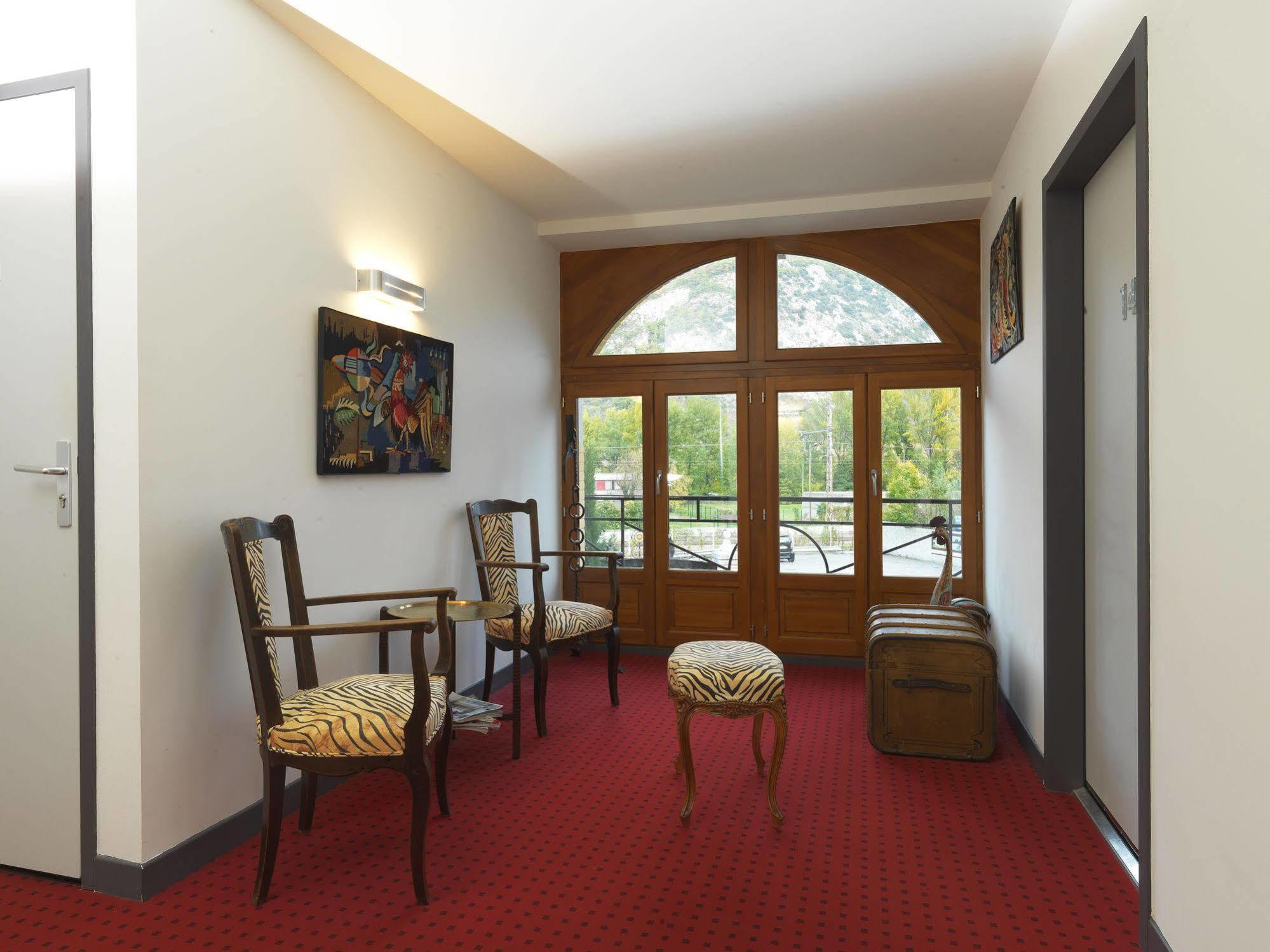 Le Manoir D'Agnes Logis Hotel Restaurant Tarascon-sur-Ariège Kültér fotó