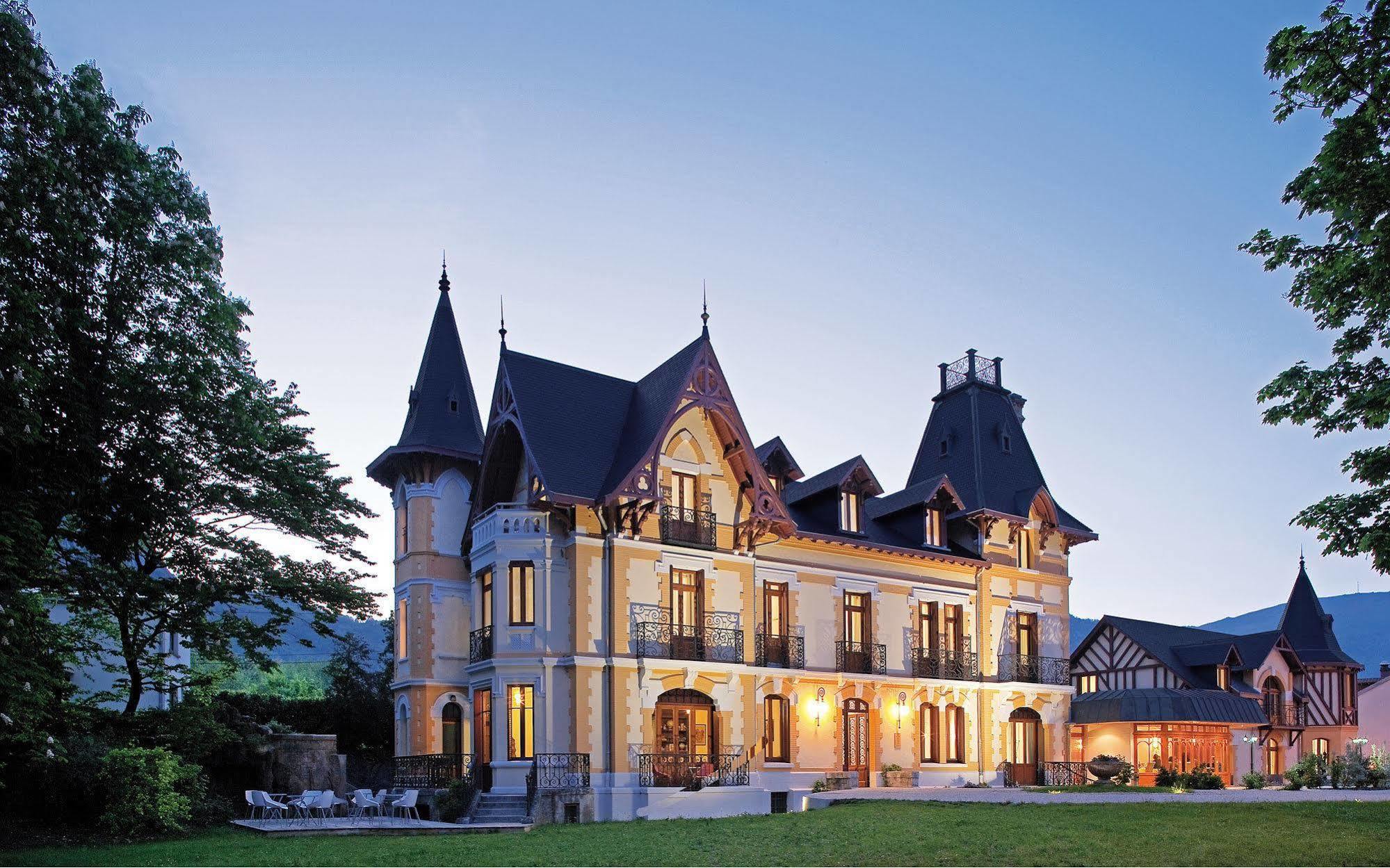 Le Manoir D'Agnes Logis Hotel Restaurant Tarascon-sur-Ariège Kültér fotó